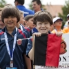 Da comienzo el Mundialito de Fútbol en Badajoz