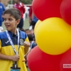 Imágenes del Mundialito de Fútbol en Badajoz