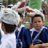 Imágenes del Mundialito de Fútbol en Badajoz