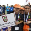 Imágenes del Mundialito de Fútbol en Badajoz