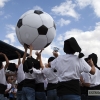 Imágenes del Mundialito de Fútbol en Badajoz