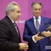 Juan Barco Caballero recibe el I Premio Ibérico de Ecuextre