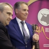 Juan Barco Caballero recibe el I Premio Ibérico de Ecuextre