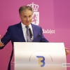 Juan Barco Caballero recibe el I Premio Ibérico de Ecuextre