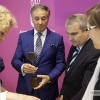 Juan Barco Caballero recibe el I Premio Ibérico de Ecuextre