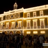 Caras de alegría en la apertura de la Feria de San Juan - Badajoz 2015