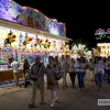 Caras de alegría en la apertura de la Feria de San Juan - Badajoz 2015