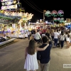 Caras de alegría en la apertura de la Feria de San Juan - Badajoz 2015