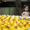 Caras de alegría en la apertura de la Feria de San Juan - Badajoz 2015