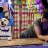 Caras de alegría en la apertura de la Feria de San Juan - Badajoz 2015