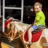 Caras de alegría en la apertura de la Feria de San Juan - Badajoz 2015