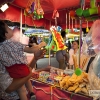 Los que nunca faltan a la Feria