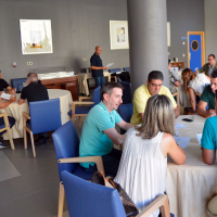 Una veintena de empresarios participa en una actividad de Mentoring Empresarial