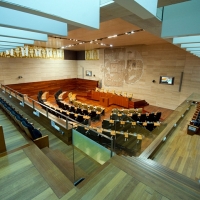 La Asamblea de Extremadura se constituye hoy