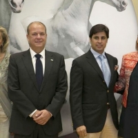 Monago se compromete a defender &quot;siempre&quot; la fiesta de los toros