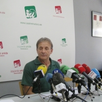 IU aboga por una &quot;agrupación de candidaturas&quot; de cara a las elecciones generales