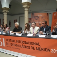 Las obras del Festival de Mérida serán accesibles para discapacitados sensoriales