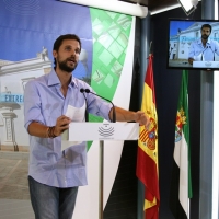 Jaén: &quot;Hemos estado solos en la defensa de limites salariales para altos cargos&quot;