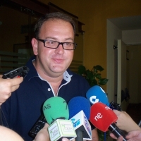 Osuna se reúne con las distintas fuerzas políticas