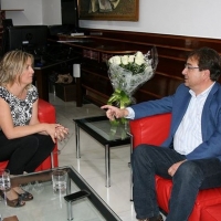 Vara agradece el apoyo que Podemos le dará en su investidura