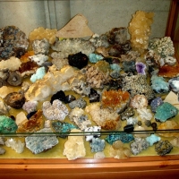 Mérida acogerá una Mesa de exposición, intercambio y venta de minerales