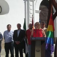 Blanca Martín se estrena con un manifiesto por el Día Internacional del Orgullo