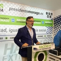 El PP exige a Vara que cuente con el partido mayoritario de la oposición