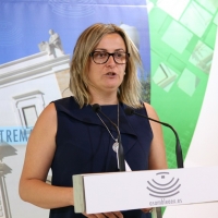 Blanca Martín anuncia los turnos de intervención para el pleno de mañana