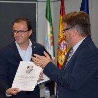 Del Moral entrega los I Premios de Urbanismo