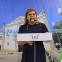 Domínguez (C&#39;s) asegura que el discurso de Vara ha sido &quot;muy cercano a los extremeños&quot;