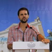 Álvaro Jaén sigue mostrándose &quot;reticente&quot; ante el programa de gobierno de Vara