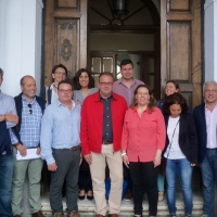 Osuna presenta a su nuevo equipo de Gobierno