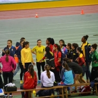 El Club Atletismo Diocles consigue el 2º puesto en la Liga de Clubs al Aire Libre