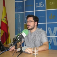 El CJEx ofrece un curso de formación a los concejales de juventud extremeños