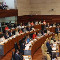 Blanca Martín anuncia una reducción en el sueldo de los diputados