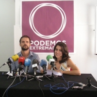 Podemos apoyará la investidura de Vara la semana que viene