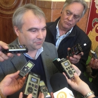 Fragoso asegura no tener secretaria “me paso mis escritos a mano y mi agenda”