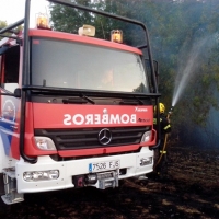 Un nuevo incendio deja a Badajoz sin bomberos durante tres horas