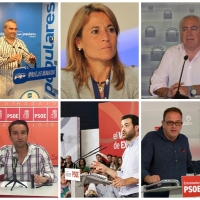 Las alcaldías de Badajoz, Cáceres y Mérida continúan en el aire