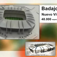 Badajoz podría ser sede del Mundial de Fútbol de no celebrarse en Rusia 2018