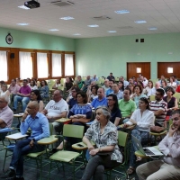 90 profesionales asisten a las Jornadas de la Red de Formación