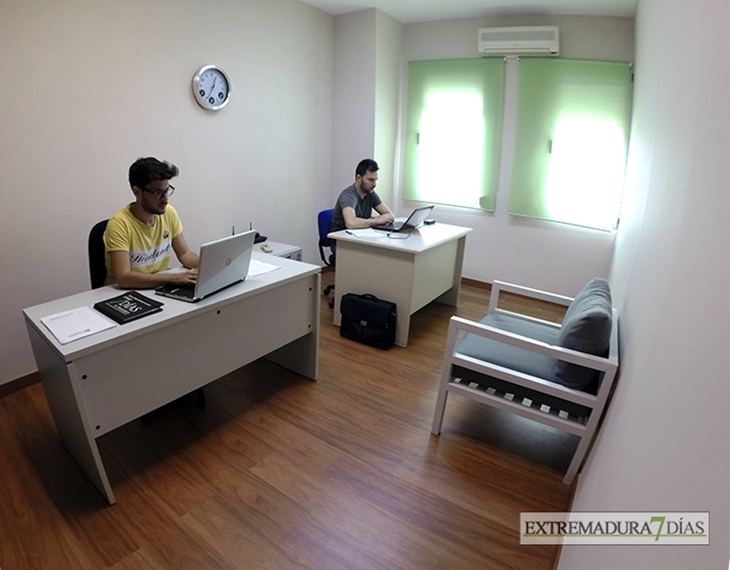 Extremadura 7 Días inaugura su sede regional