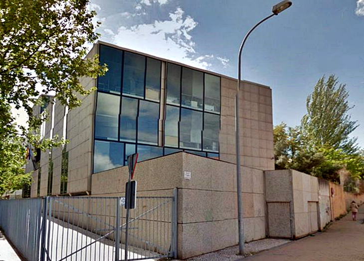 Fallece un feriante de 27 años en Moraleja