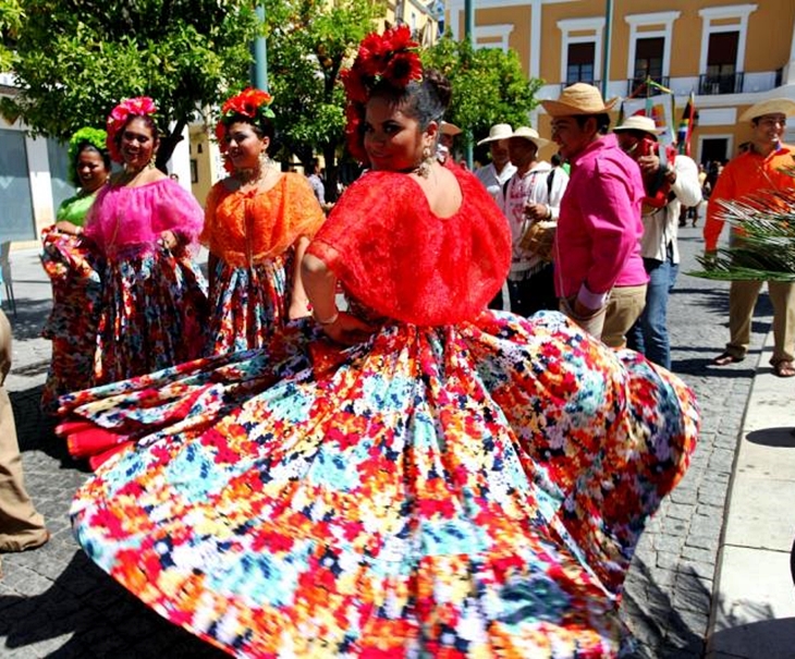 El Festival Folklórico Internacional arranca hoy en Badajoz