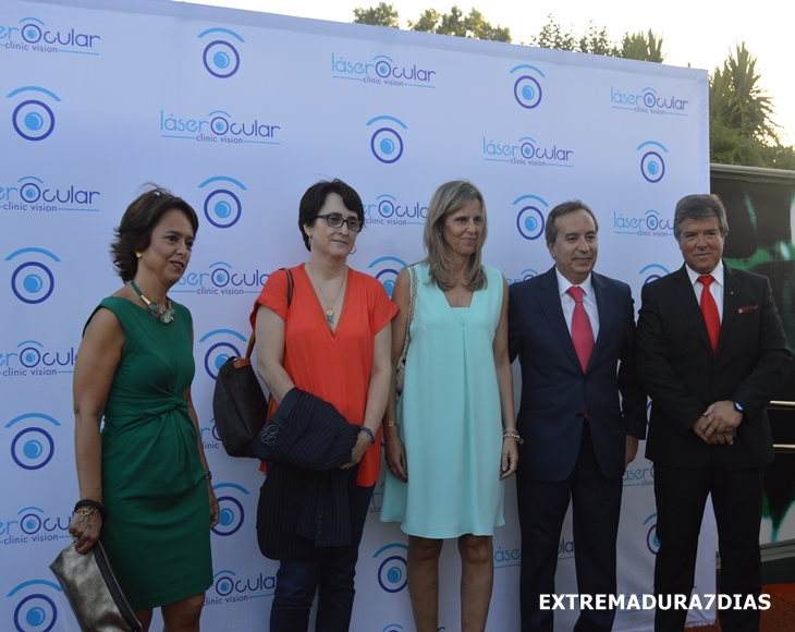 La empresa extremeña “Laser Ocular Clinic Vision” abre sus puertas en Badajoz