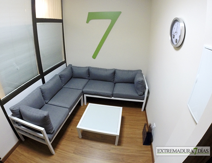 Extremadura 7 Días inaugura su sede regional