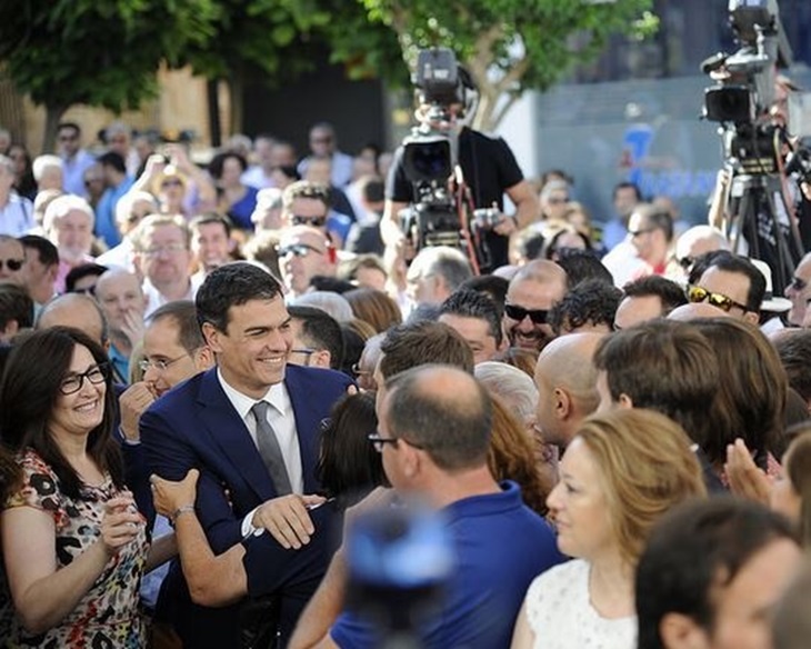 Guillermo Fernández Vara, el nuevo presidente de Extremadura