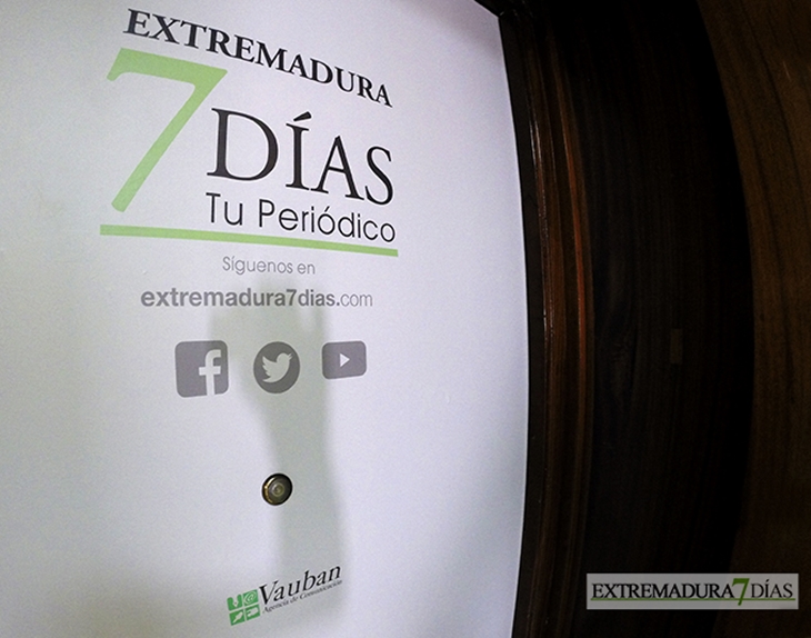 Extremadura 7 Días inaugura su sede regional