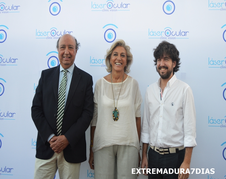 La empresa extremeña “Laser Ocular Clinic Vision” abre sus puertas en Badajoz