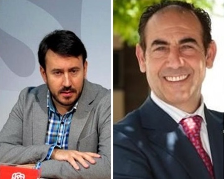 Rafael Lemus y Diego Sanchez Luque serán los nuevos senadores extremeños